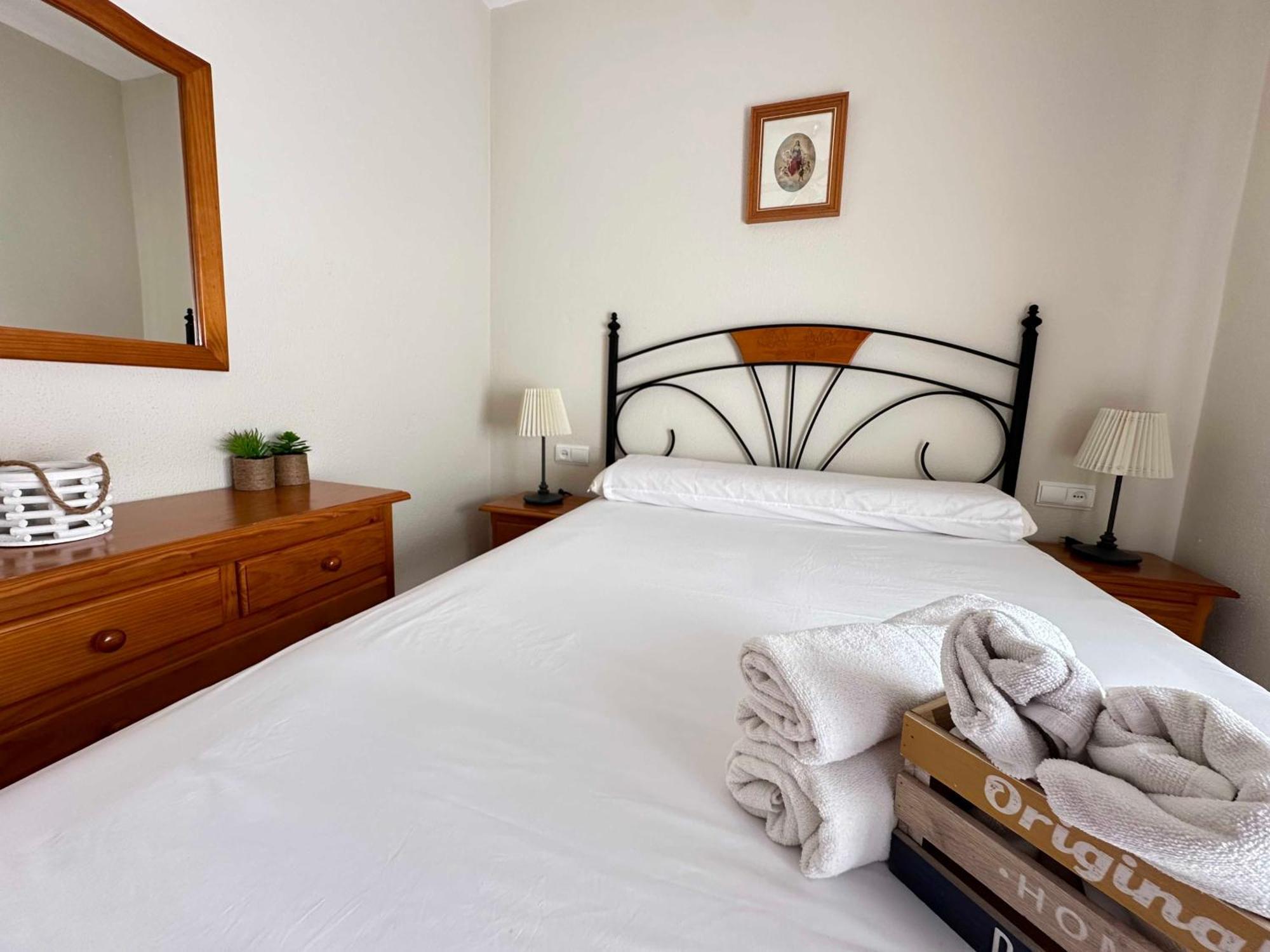 Duplex Playa Sol Ostra Lejlighed Chiclana de la Frontera Eksteriør billede