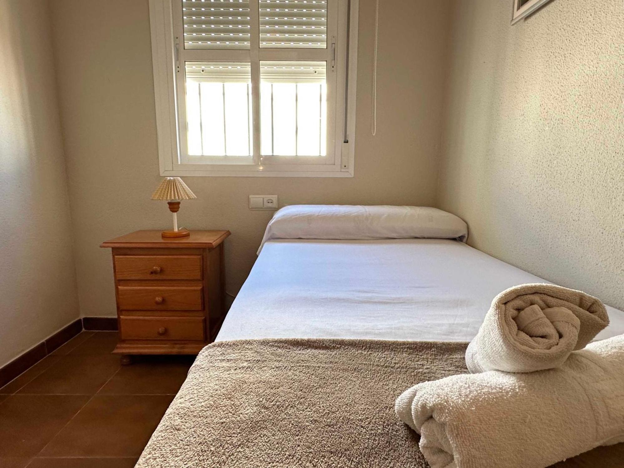 Duplex Playa Sol Ostra Lejlighed Chiclana de la Frontera Eksteriør billede