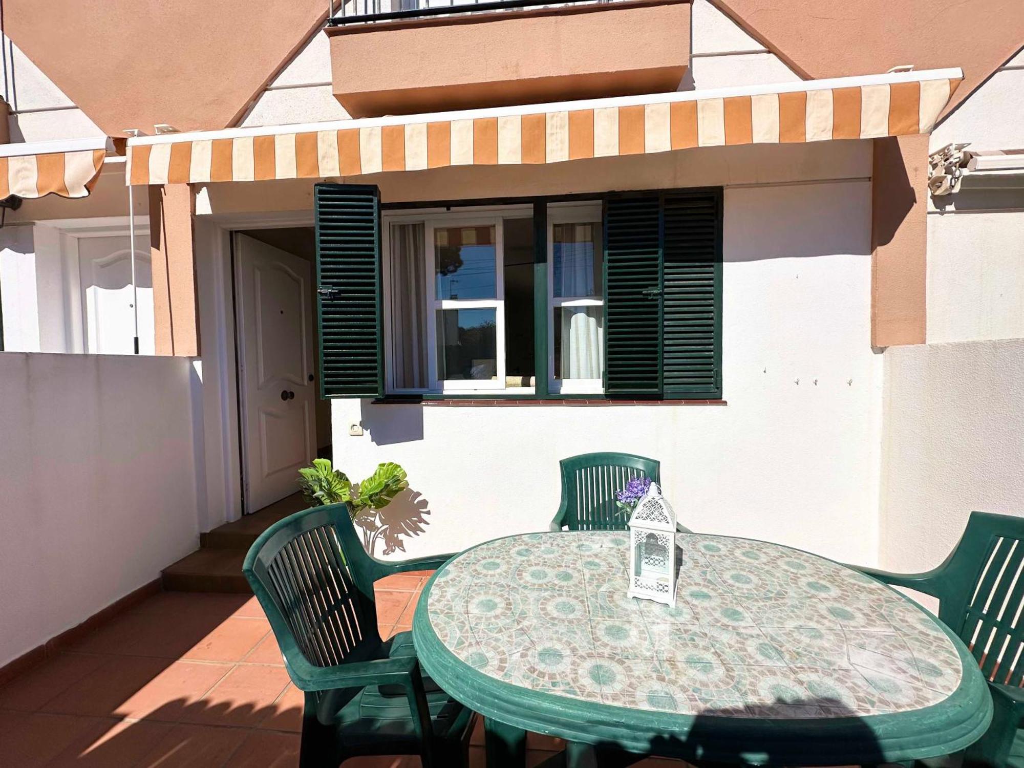 Duplex Playa Sol Ostra Lejlighed Chiclana de la Frontera Eksteriør billede