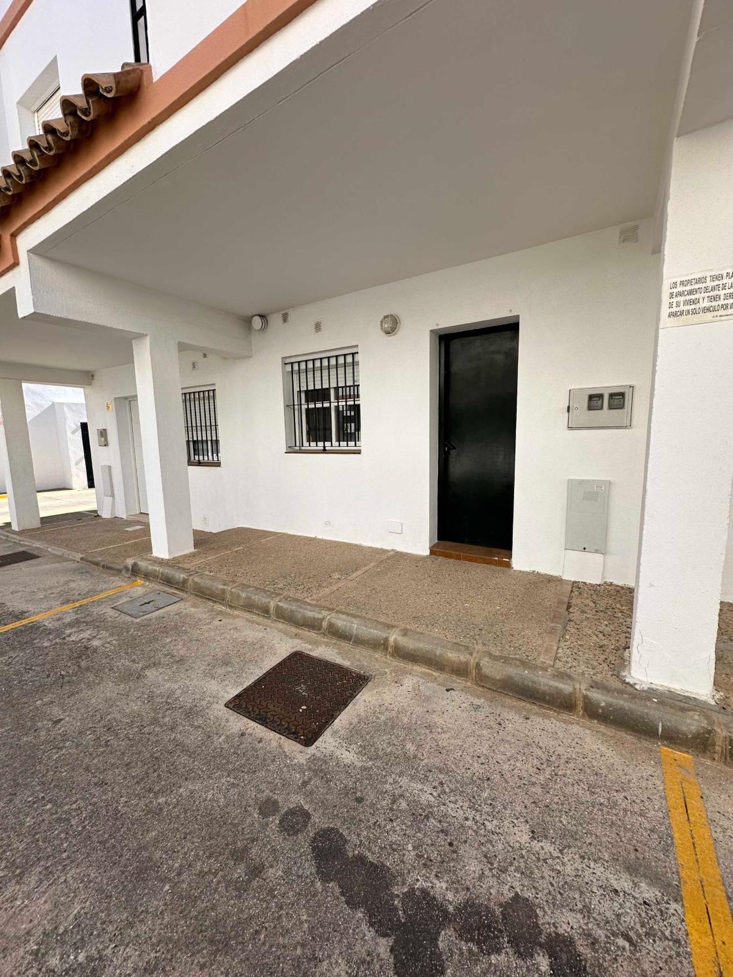 Duplex Playa Sol Ostra Lejlighed Chiclana de la Frontera Eksteriør billede